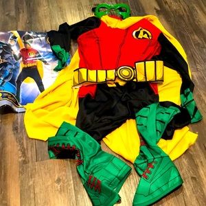 Boys Robin (Batman) costume